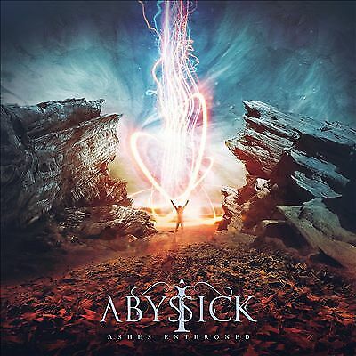 I Abyssick : Ashes Enthroned CD (2021)