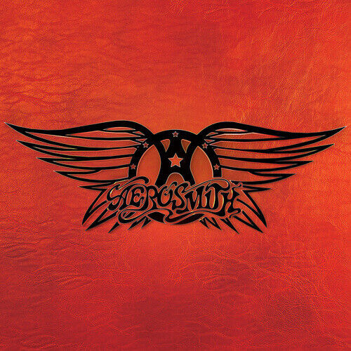 Aerosmith : Greatest Hits CD (2023)