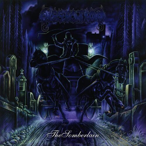 Dissection : The Somberlain CD Album (Jewel Case) (2022)