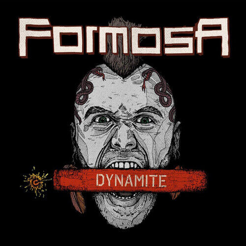 Formosa : Danger Zxone CD Album Digipak (2020)
