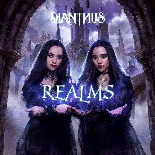 Dianthus : Realms CD (2022)