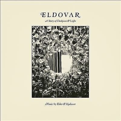Elder & Kadavar : Eldovar: A Story of Darkness & Light CD (2021)