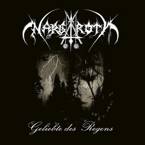 Nargaroth : Geliebte Des Regens CD Album Digipak (2022)
