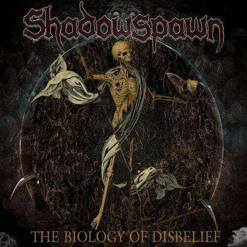 Shadowspawn : The Biology of Disbelief CD (2021)