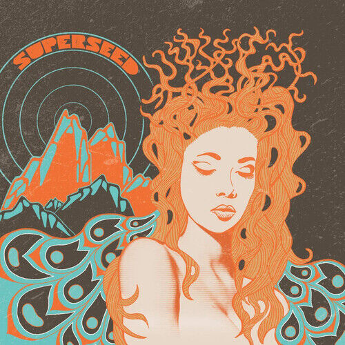 Superseed : Superseed CD Album Digipak (2019)