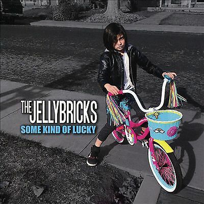The Jellybricks : Some Kind of Lucky CD (2019)