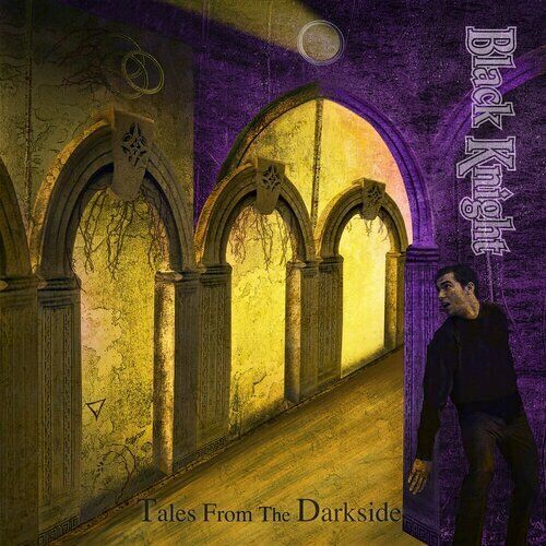 Black Knight : Tales from the Dark Side CD (2021)