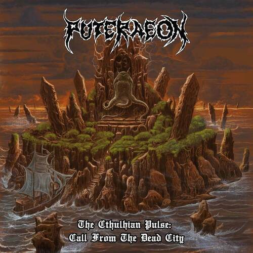 Puteraeon : Call from the Dead City CD (2020)