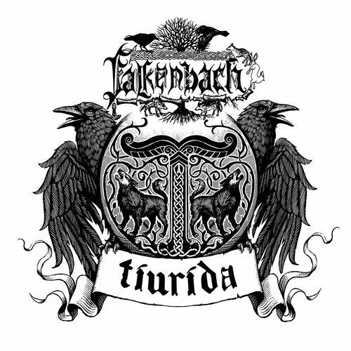 Falkenbach : Tiurida CD Album Digipak (2022)