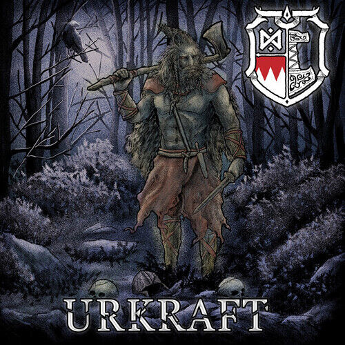 Delirium : Urkraft CD (2019)