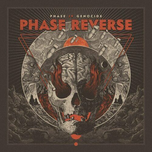 Phase Reverse : Phase IV Genocide CD (2020)