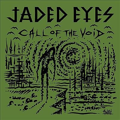 Jaded Eyes : Call of the Void VINYL 12" Album with CD (2020) Jaded Eyes : Call of the Void VINYL 12" Album with CD (2020)