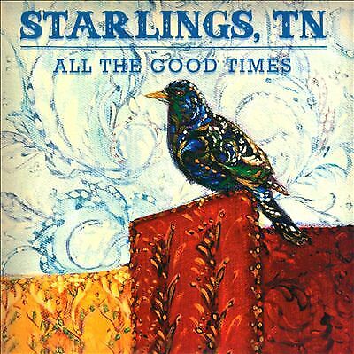 Starlings, TN : All the Good Times Vinyl Brand New