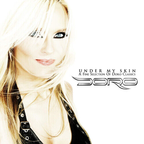 Doro : Under My Skin: A Fine Selection of Doro Classics CD 2 discs (2018)