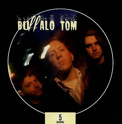 Buffalo Tom : 5 Album Box Set CD Box Set 5 discs (2013)