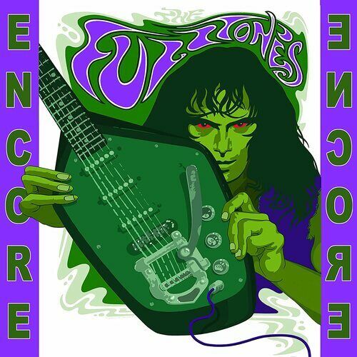 The Fuzztones : Encore CD (2022)