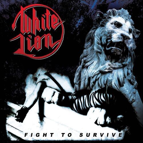 White Lion : Fight to Survive CD (2022)