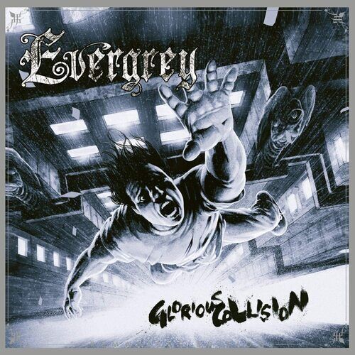 Evergrey : Glorious Collision CD Remastered Album (2020)