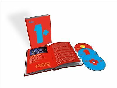 The Beatles : 1 CD Deluxe Album with DVD 3 discs (2015)