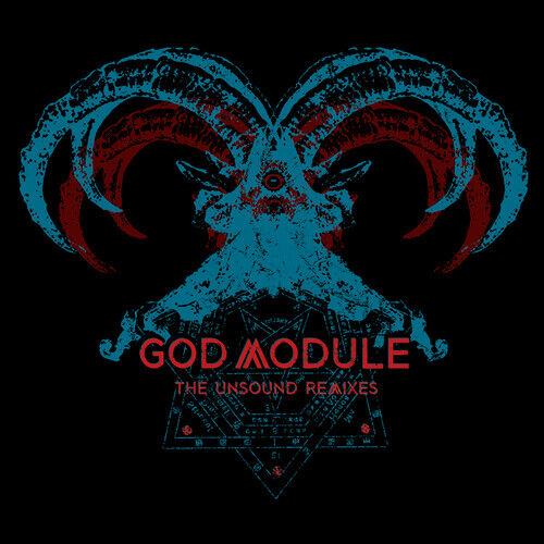 God Module : The Unsound Remixes CD (2020)