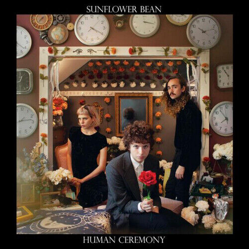 Sunflower Bean : Human Ceremony CD 12" Album (Limited Edition) (2016)
