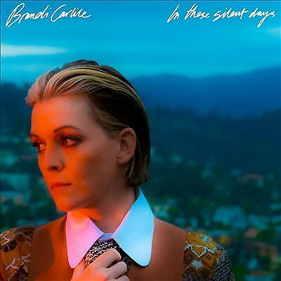 Brandi Carlile : In These Silent Days VINYL 12" Album (2021) Brandi Carlile : In These Silent Days VINYL 12" Album (2021)