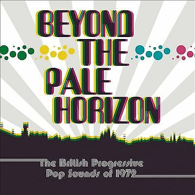 Various Artists : Beyond the Pale Horizon: The British Progressive Pop Sounds Brand New