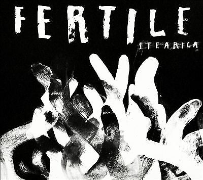 Stearica : Fertile VINYL 12" Album with CD 2 discs (2015)