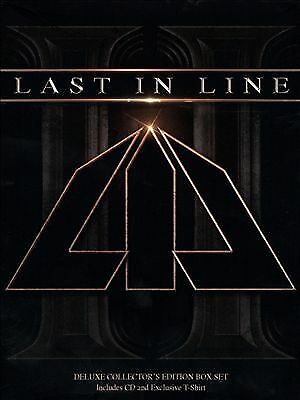 Last in Line : II CD Deluxe Box Set (2019) Last in Line : II CD Deluxe Box Set (2019)
