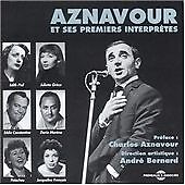 Charles Aznavour : Et Ses Premiers Interpretes (2CD) CD
