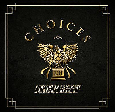 Uriah Heep : Choices CD Box Set 6 discs (2021)