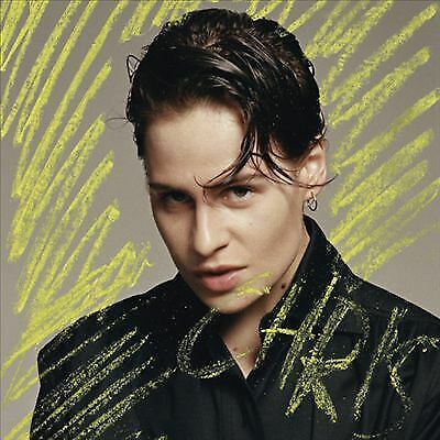 Christine and The Queens : Chris VINYL 12" Album with CD 3 discs (2018)