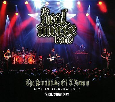 The Neal Morse Band : The Similitude of a Dream: Live in Tilburg CD Album with