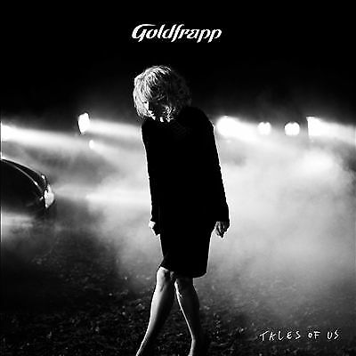 Goldfrapp : Tales of Us VINYL 12" Album with CD 2 discs (2013) Goldfrapp : Tales of Us VINYL 12" Album with CD 2 discs (2013)