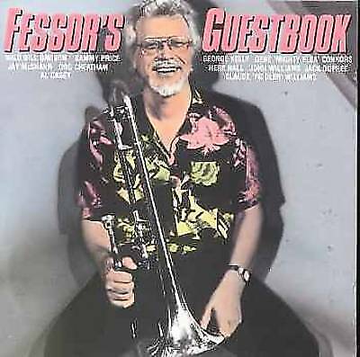Various : Fessor's Guestbook CD (1999)