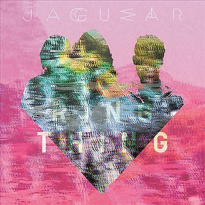Jaguwar : Ringthing VINYL 12" Album with CD 2 discs (2018)