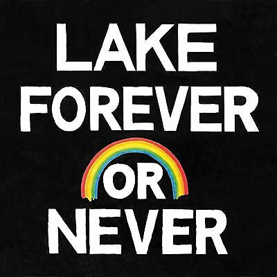 Lake : Forever Or Never VINYL 12" Album with CD 2 discs (2017) Lake : Forever Or Never VINYL 12" Album with CD 2 discs (2017)