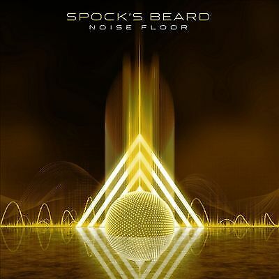 Spock's Beard : Noise Floor VINYL 12" Album with CD 4 discs (2018) Spock's Beard : Noise Floor VINYL 12" Album with CD 4 discs (2018)