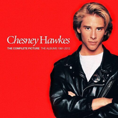 Chesney Hawkes : The Complete Picture: The Albums 1991-20 CD