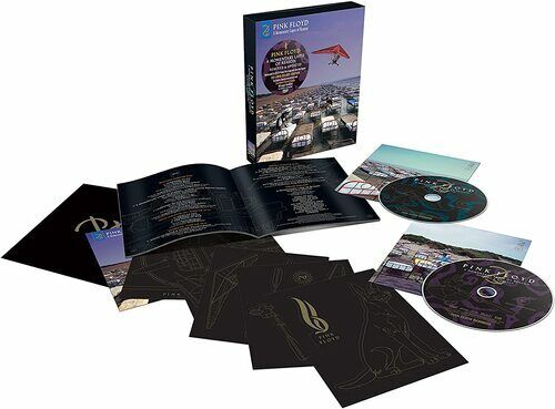 Pink Floyd : A Momentary Lapse Of Reason (2019 Remix) CD Pink Floyd : A Momentary Lapse Of Reason (2019 Remix) CD