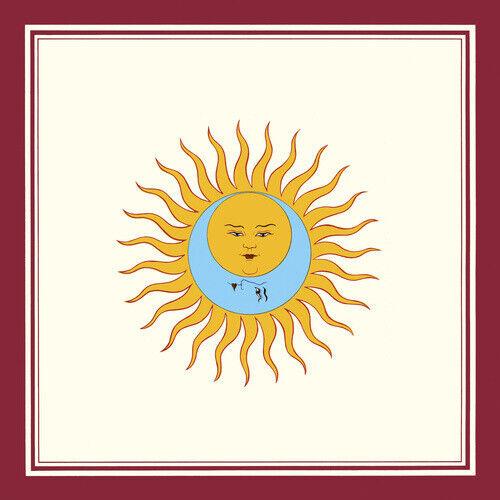 King Crimson : Lark's Tongues in Aspic CD 50th Anniversary Box Set with King Crimson : Lark's Tongues in Aspic CD 50th Anniversary Box Set with