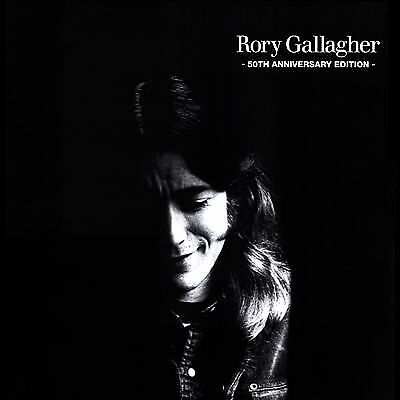 Rory Gallagher : Rory Gallagher CD 50th Anniversary Box Set 5 discs (2021)