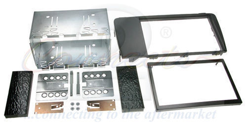 For Volvo V70 2004 On Facelift CD Car Stereo Double Din Fascia Panel CT23VL01A