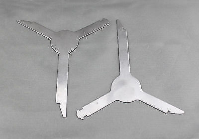 CD STEREO RADIO RELEASE REMOVAL KEYS PAIR RRK-86 FOR FORD SONY VISTEON 6 DISC