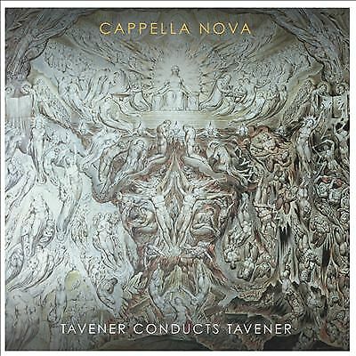 Alan Tavener : Tavener Conducts Tavener CD (2015)