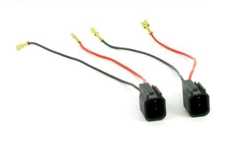 Door Car Speaker Adaptor Plug Lead Wire Connectors For Vauxhall Insignia 2012