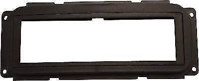 CD RADIO STEREO RADIO FACIA FASCIA SURROUND TROM FITS JEEP CHRYSLER CT24CH02