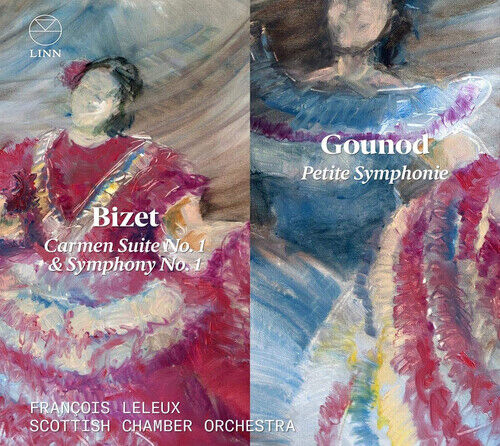 Georges Bizet : Bizet: Carmen Suite No. 1 & Symphony No. 1/... CD Album (Jewel Georges Bizet : Bizet: Carmen Suite No. 1 & Symphony No. 1/... CD Album (Jewel