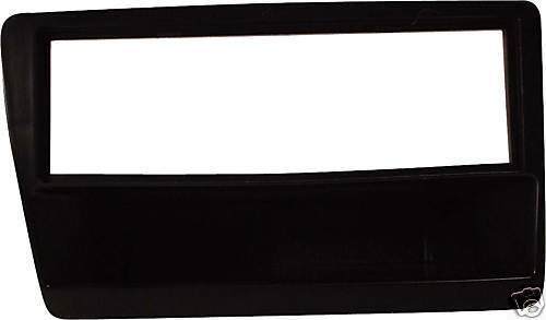 FOR HONDA CIVIC 2001-2006 CD RADIO STEREO SINGLE DIN FACIA FASCIA SURROUND PANEL