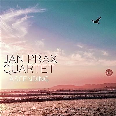 Jan Prax Quartet : Ascending CD (2018)